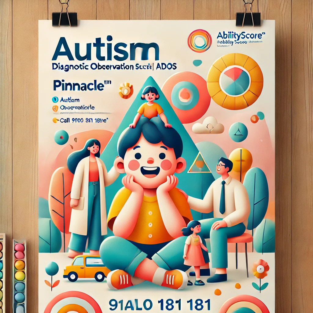 Unlock Your Childs Potential with Early Autism Assessment