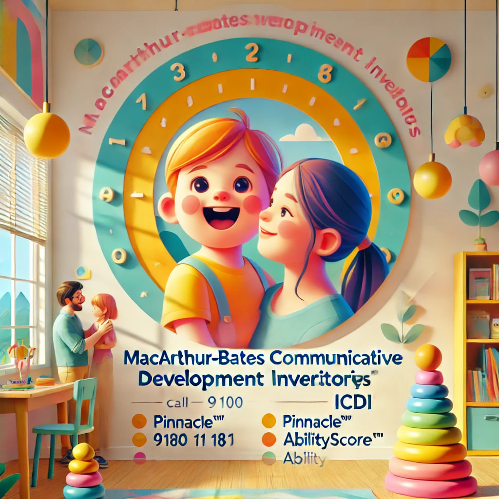 Communicative Development Inventories: Empowering Speech Growth