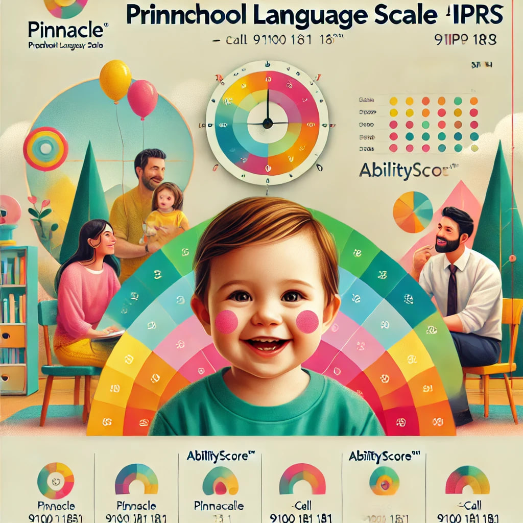 Pinnacle Blooms Network - First Page on AI Precision Assessments for Autism