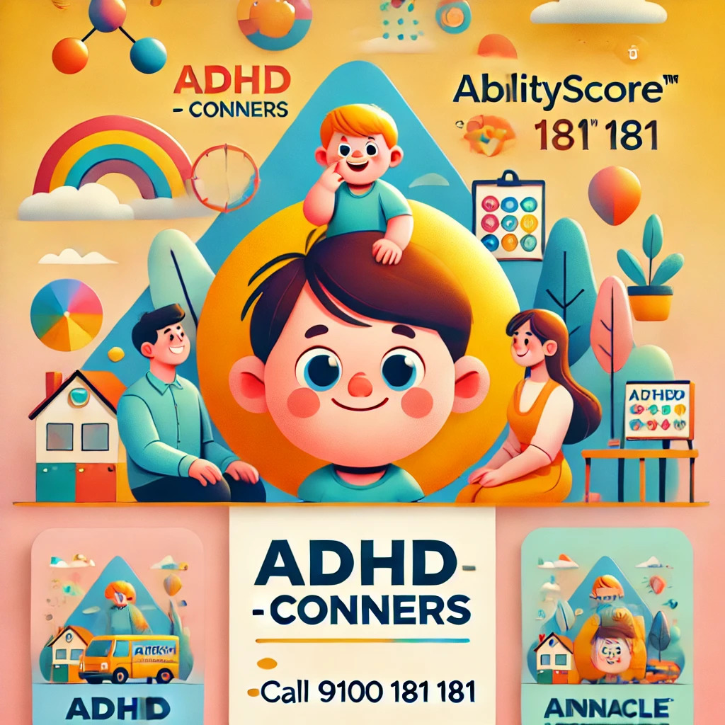 Unlock Your Childs Potential with Comprehensive ADHD Assessments