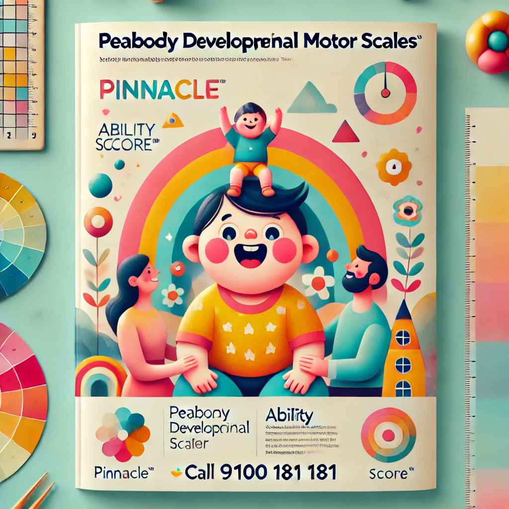 Understanding Peabody Developmental Motor Scales - Pinnacle Blooms Network