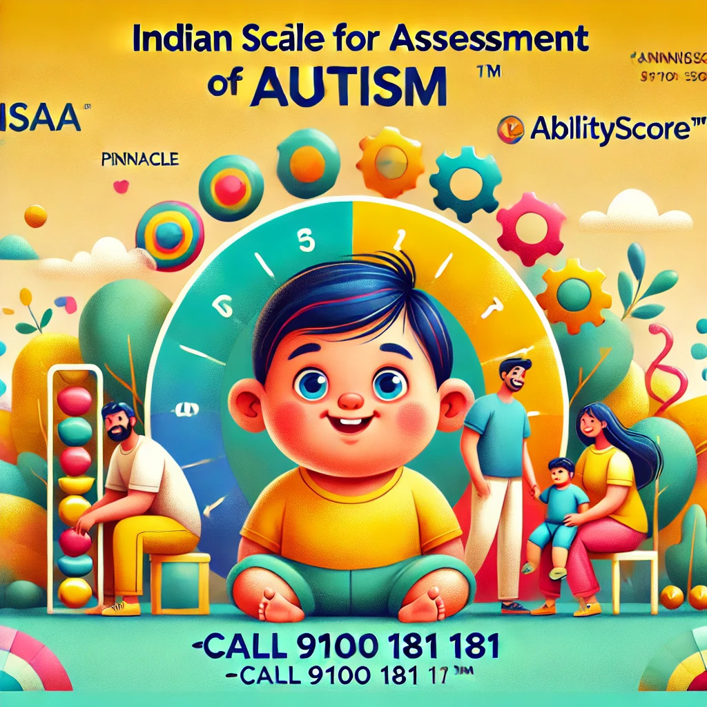 Understanding the Indian Scale for Assessment of Autism - Pinnacle Blooms