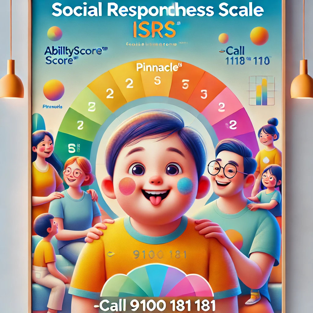 Enhancing Social Skills with SRS-2 at Pinnacle Blooms Network