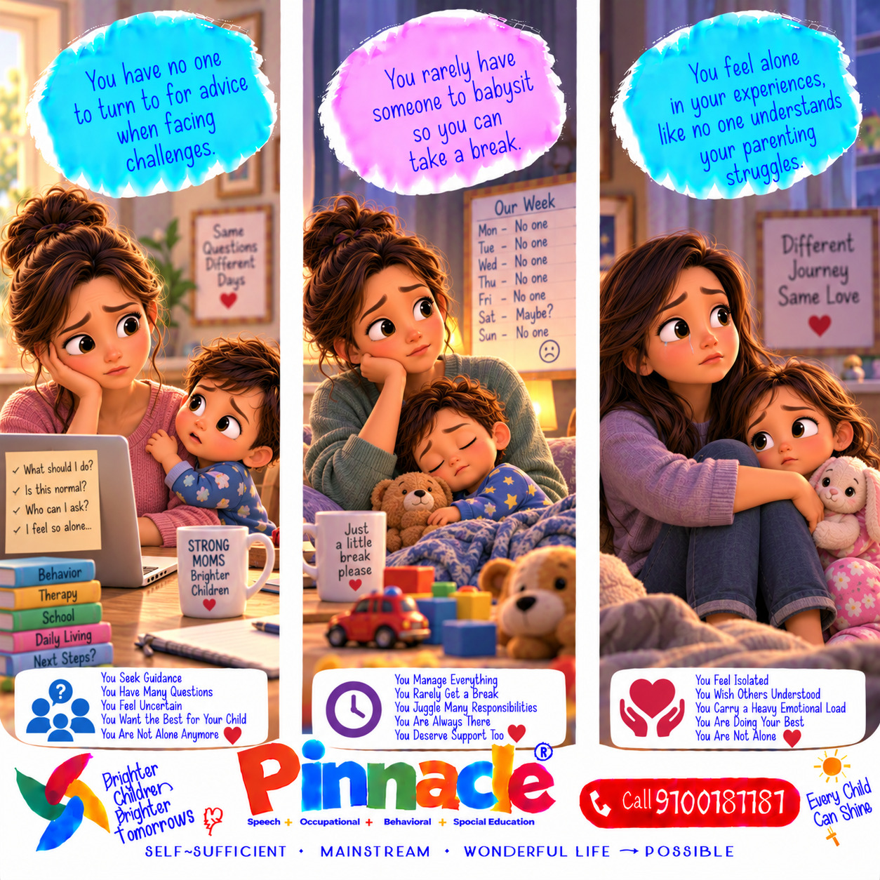 Example illustration for assessment topic: Isolation