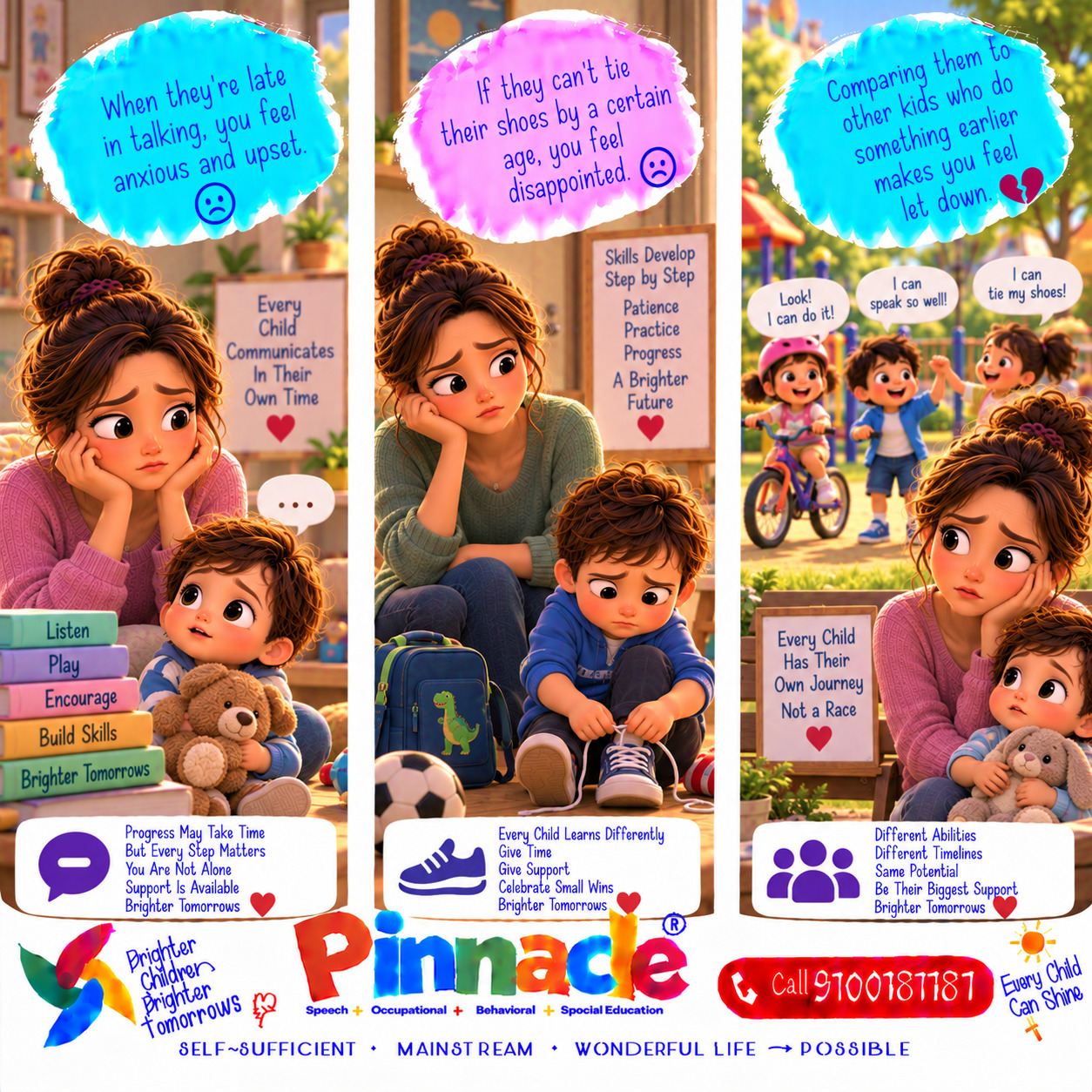 Example illustration for assessment topic: Expectations