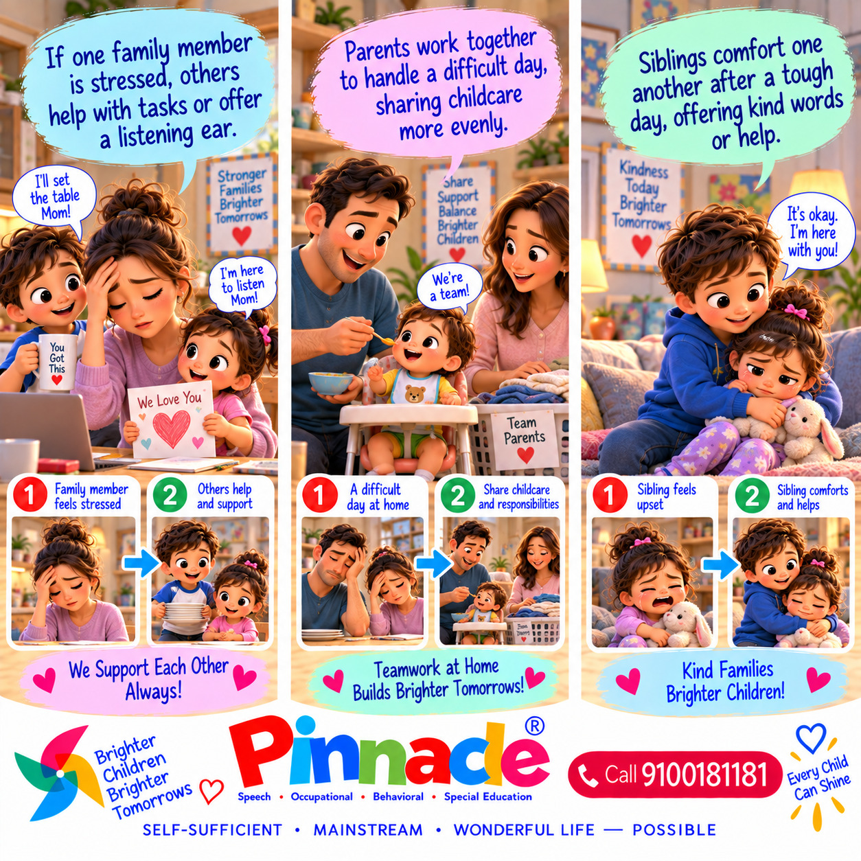 Example illustration for assessment topic: Two-Word Phrases