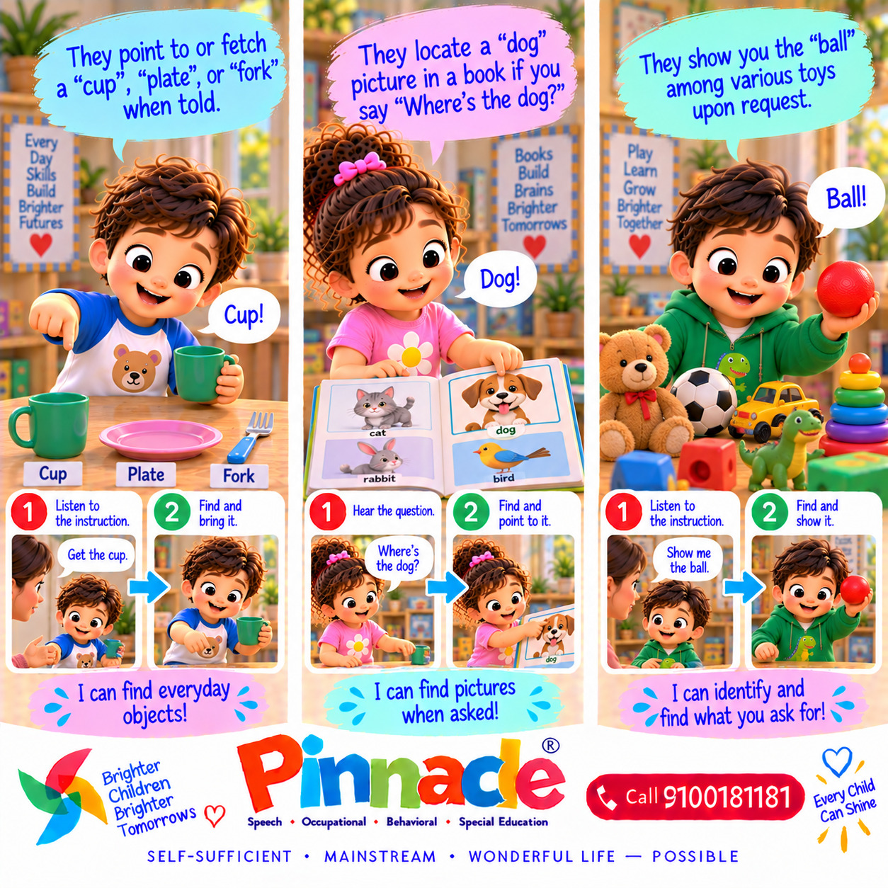 Example illustration for assessment topic: Vocabulary Knowledge