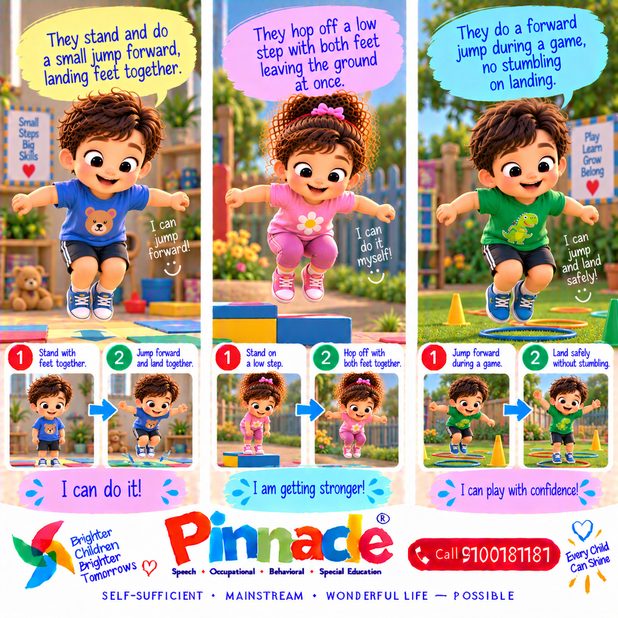 Example illustration for assessment topic: Body Coordination