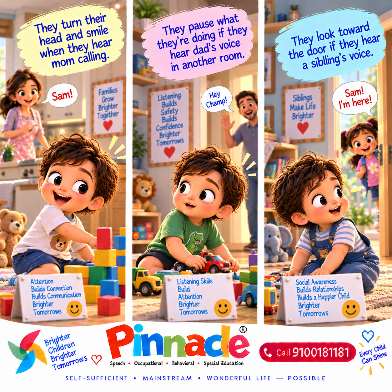 Example illustration for assessment topic: Identify