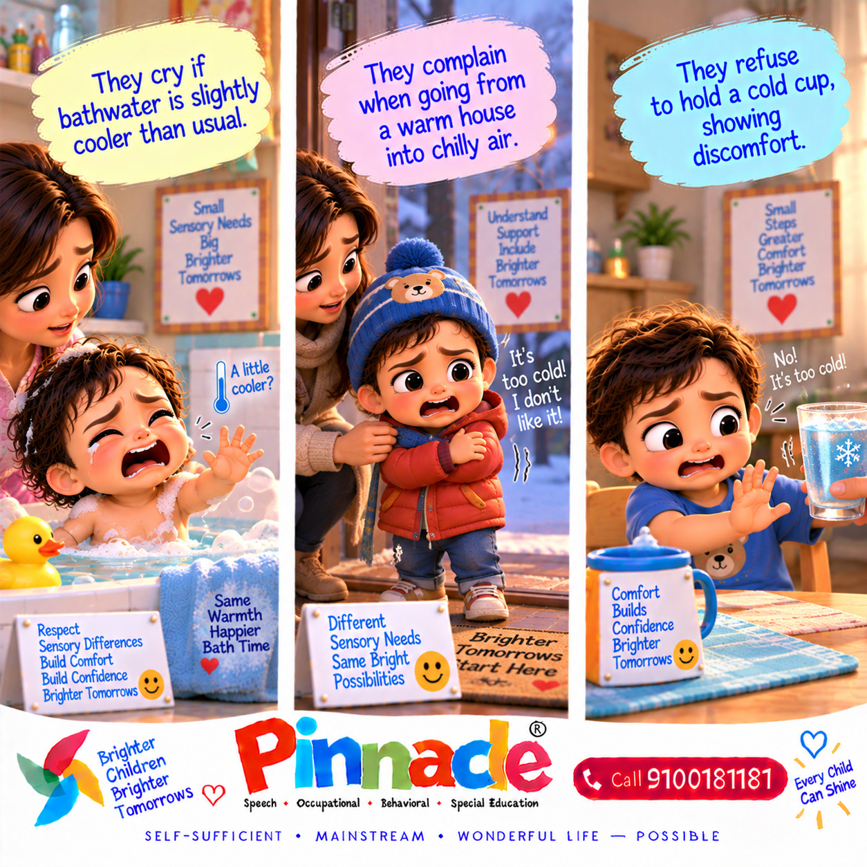 Example illustration for assessment topic: Strongly