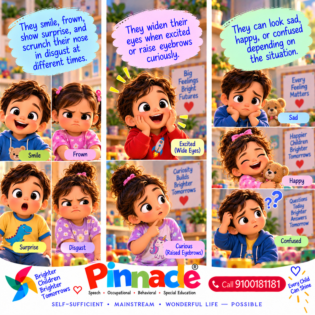 Example illustration for assessment topic: Expressions