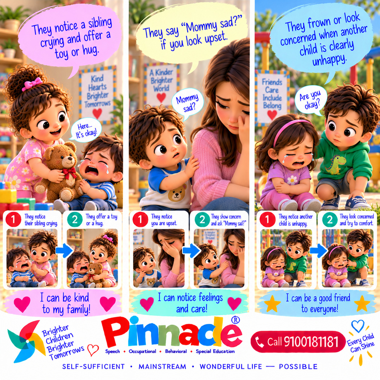 Example illustration for assessment topic: Recognize