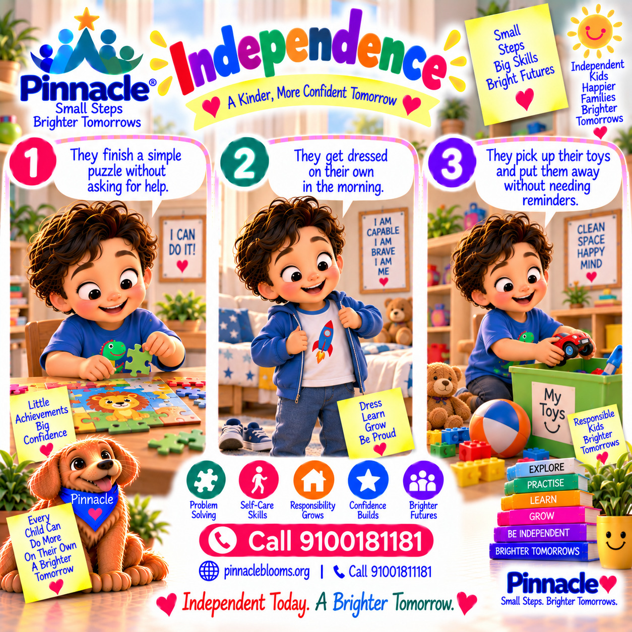 Question illustration for assessment topic: Independence