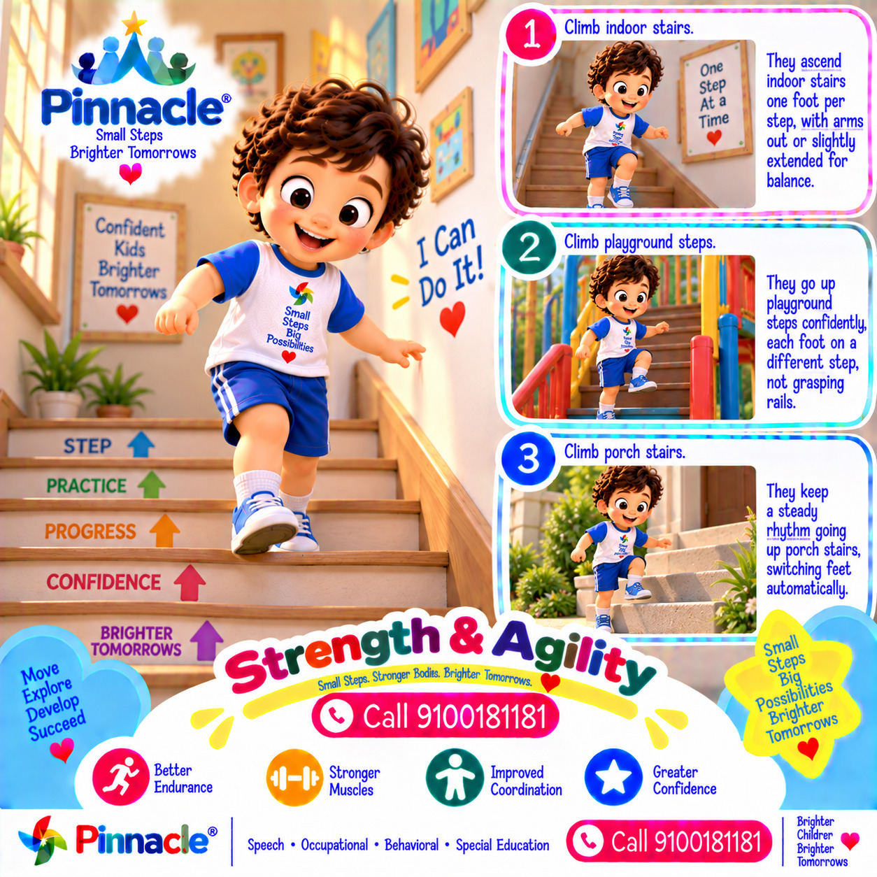 Question illustration for assessment topic: Strength & Agility