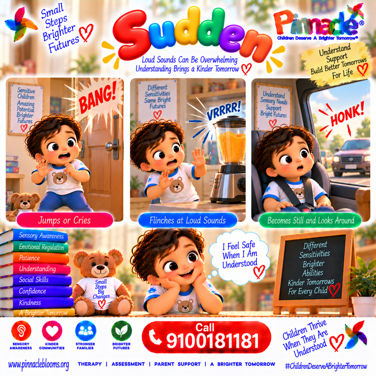 Question illustration for assessment topic: Sudden