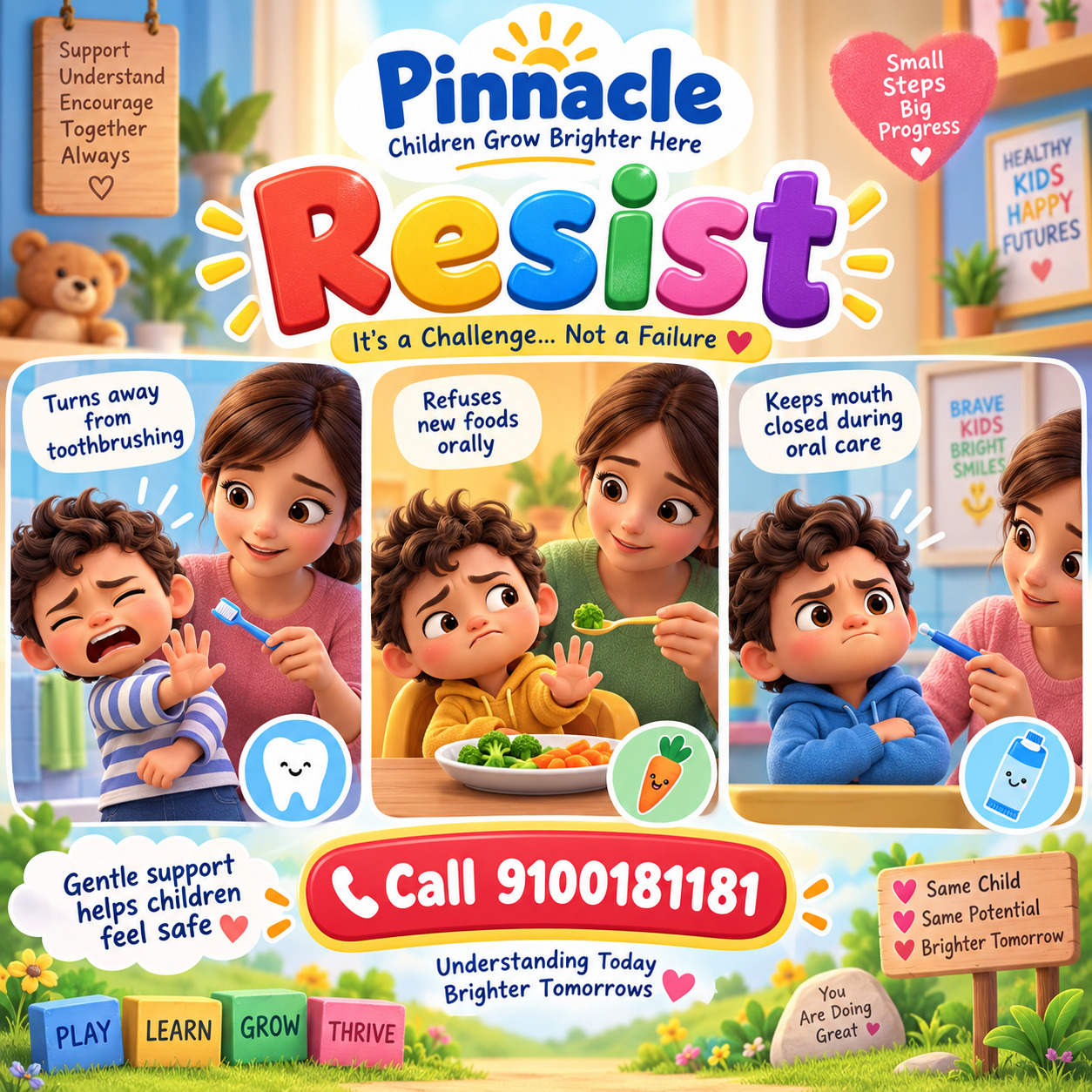 Question illustration for assessment topic: Resist