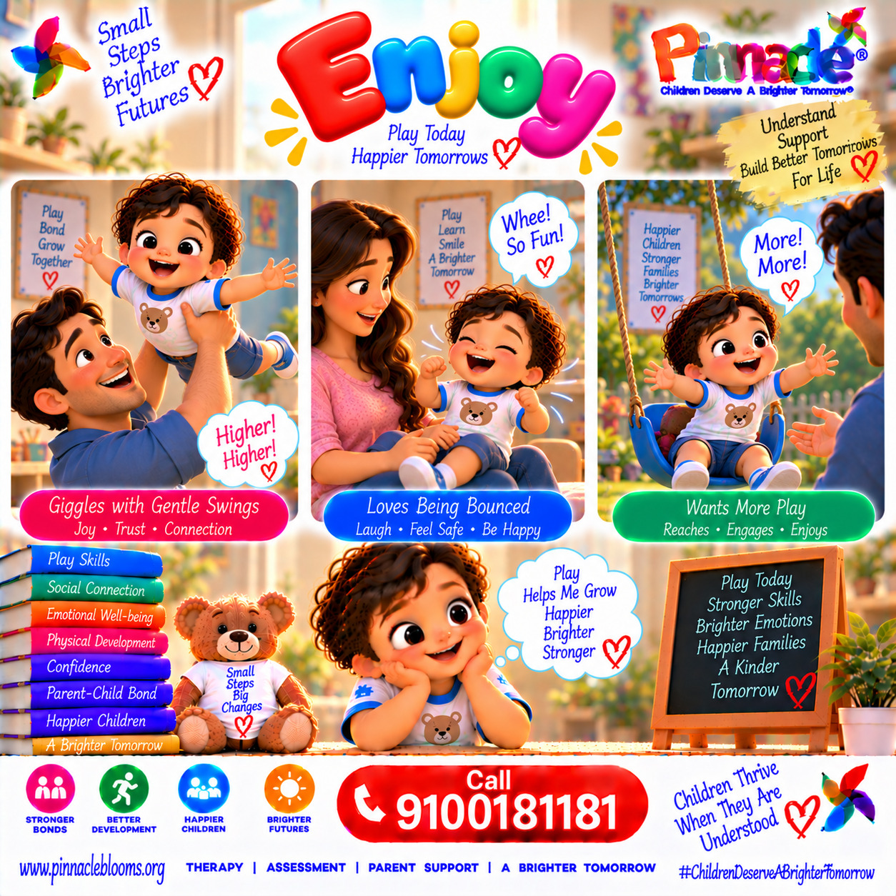Question illustration for assessment topic: Enjoy
