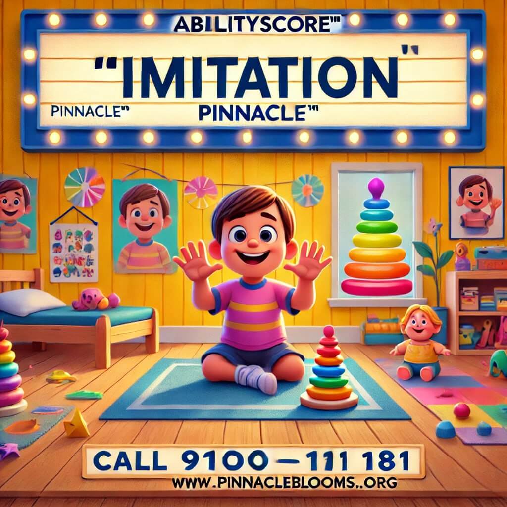 Imitation and Its Role in Child Development | Pinnacle Blooms