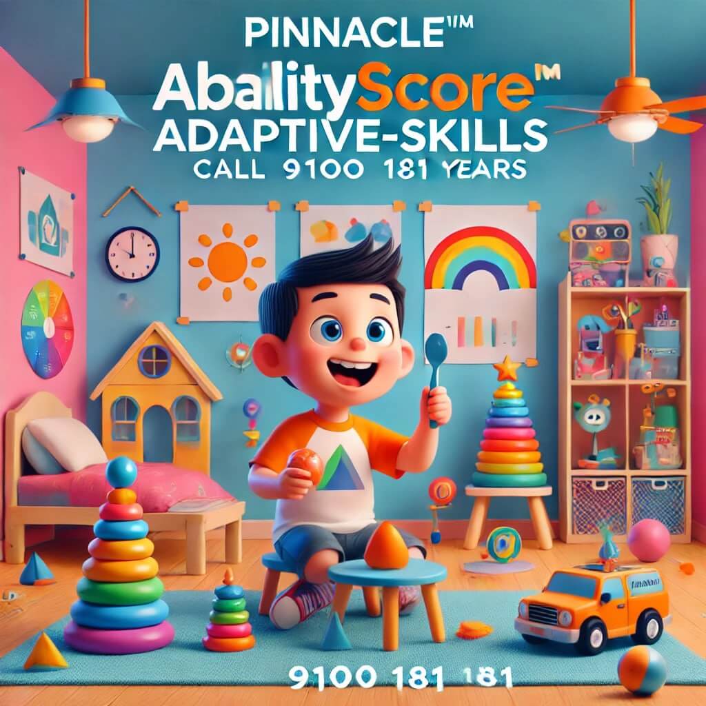 Empowering Children with Autism and Developmental Disorders | Pinnacle Blooms