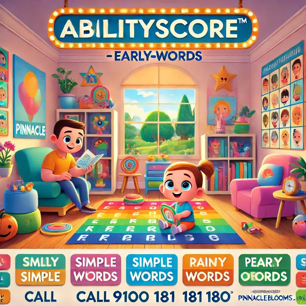 Early Words Programs - Helping Children Speak