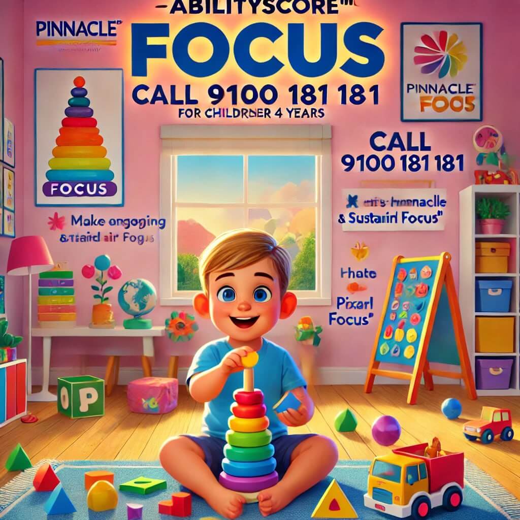 Transform Your Childs Future with Pinnacle Blooms Autism Therapy