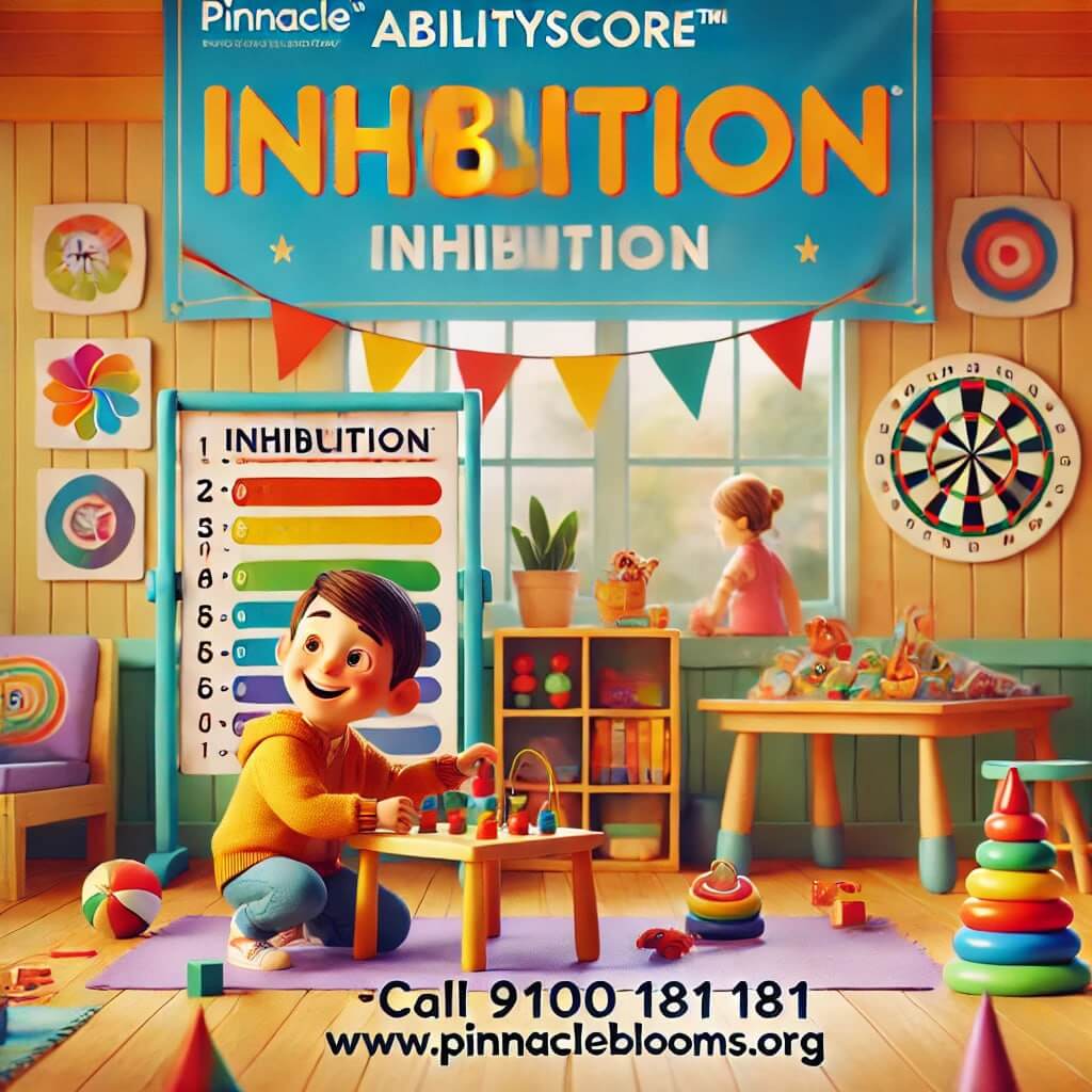 Inhibition in Children: Understanding and Support from Pinnacle Blooms