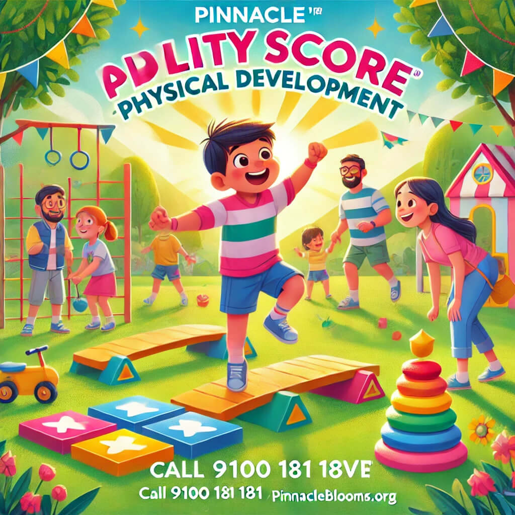 Early Assessment for Physical Development in Kids | Pinnacle Blooms