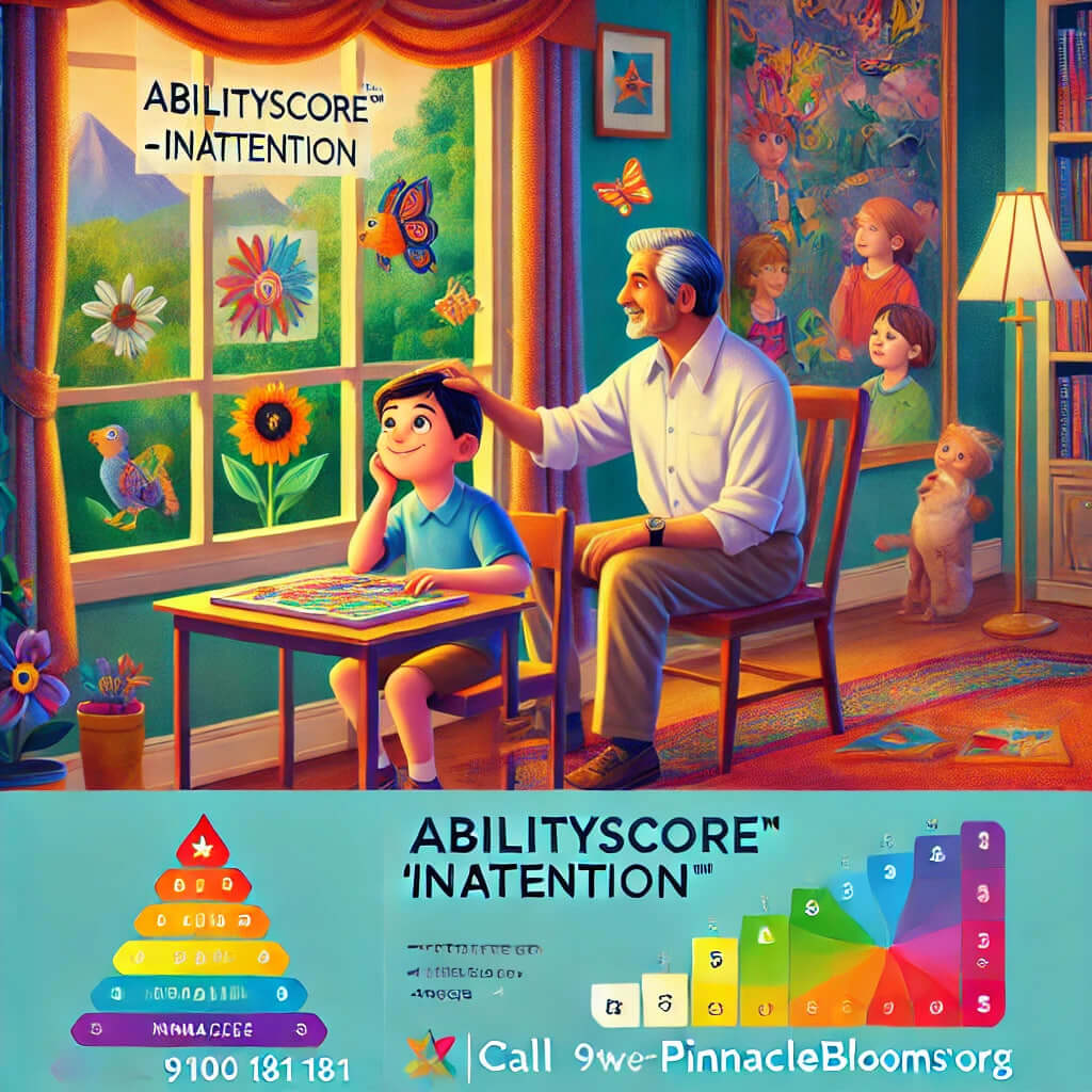 Pinnacle Blooms Network - Empowering Kids with Autism and Developmental Disorders