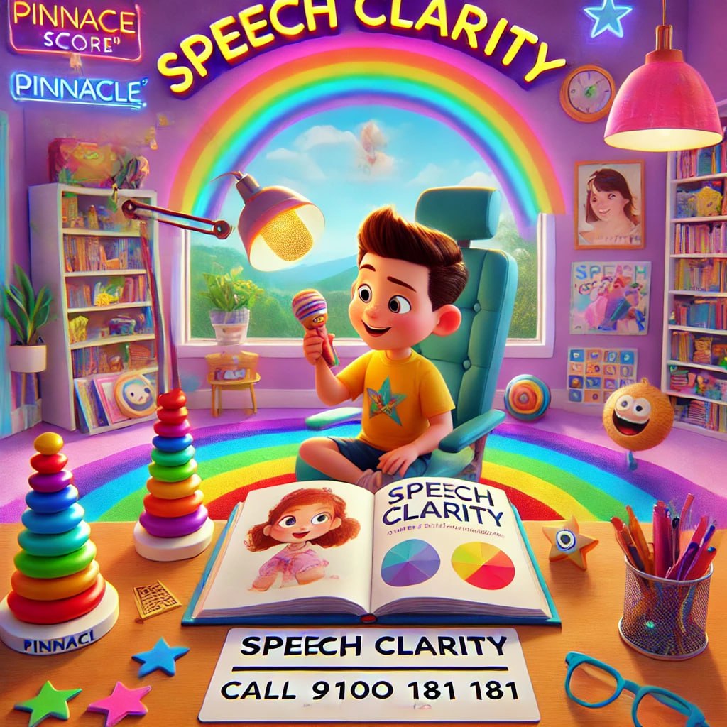 Enhance Your Childs Speech Clarity with Pinnacle Blooms