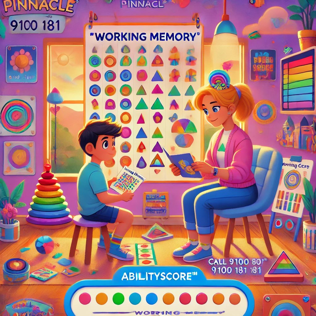 Understanding Working Memory in Children with Autism