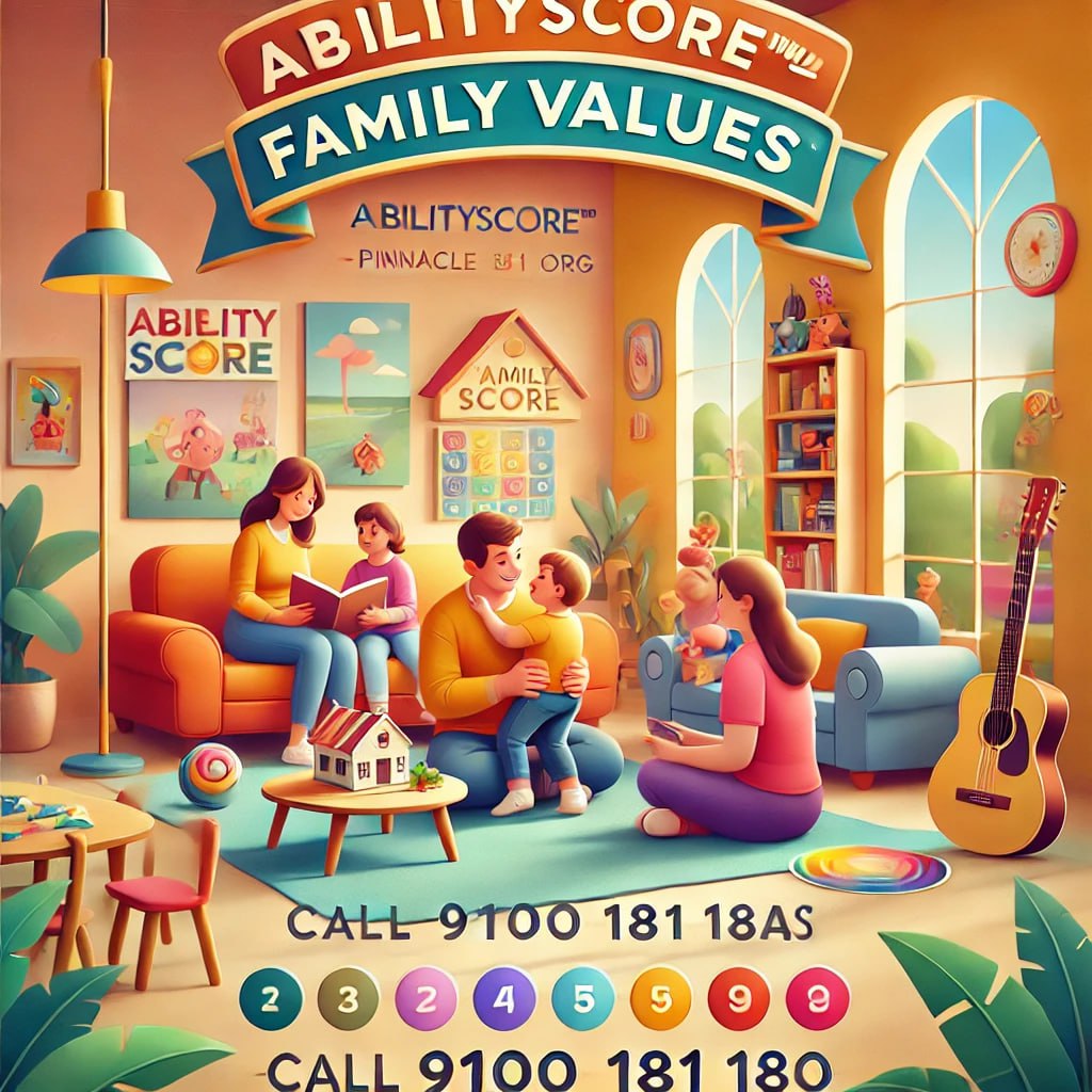 Family Values in Autism Therapy