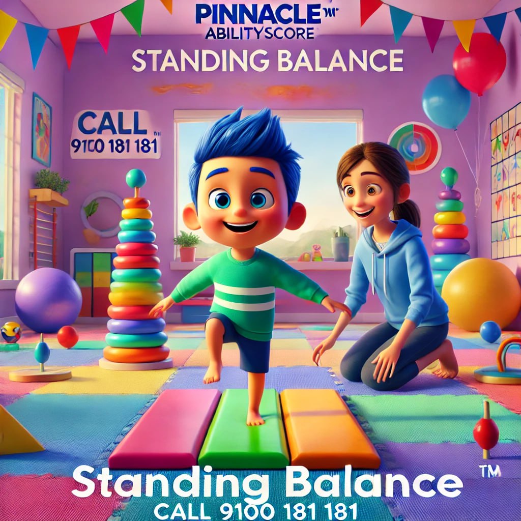 Enhancing Standing Balance for Children