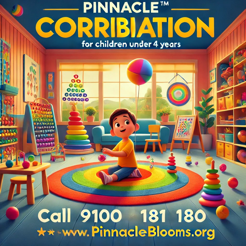 Pinnacle Blooms - Premier Autism Therapy Network