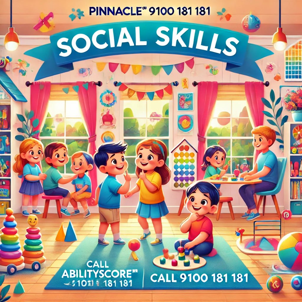 Empowering Children Through Social Skills Development