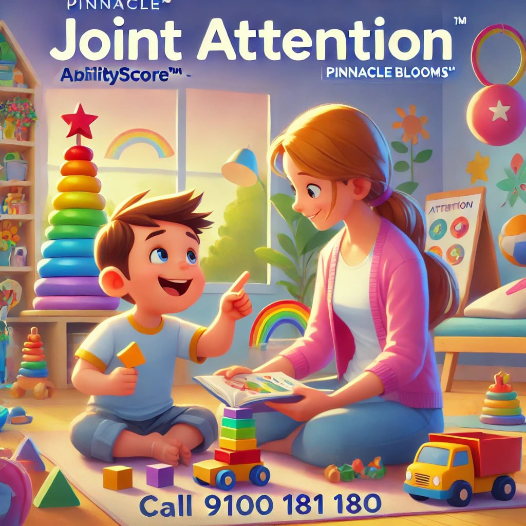 Joint Attention: A Key Skill in Child Development