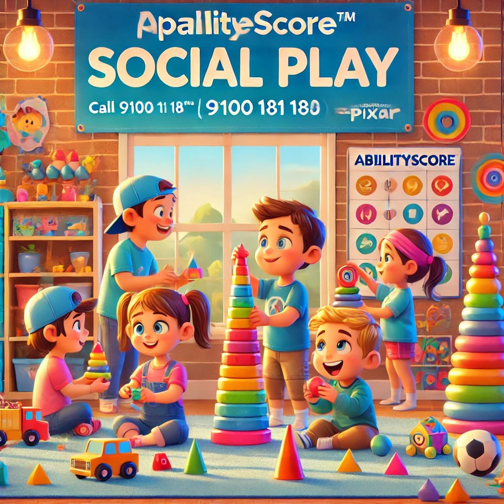 Enhance Your Childs Development Through Social Play