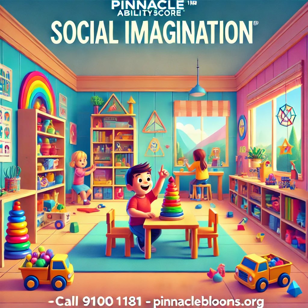 Social Imagination in Children - Importance and Promotion