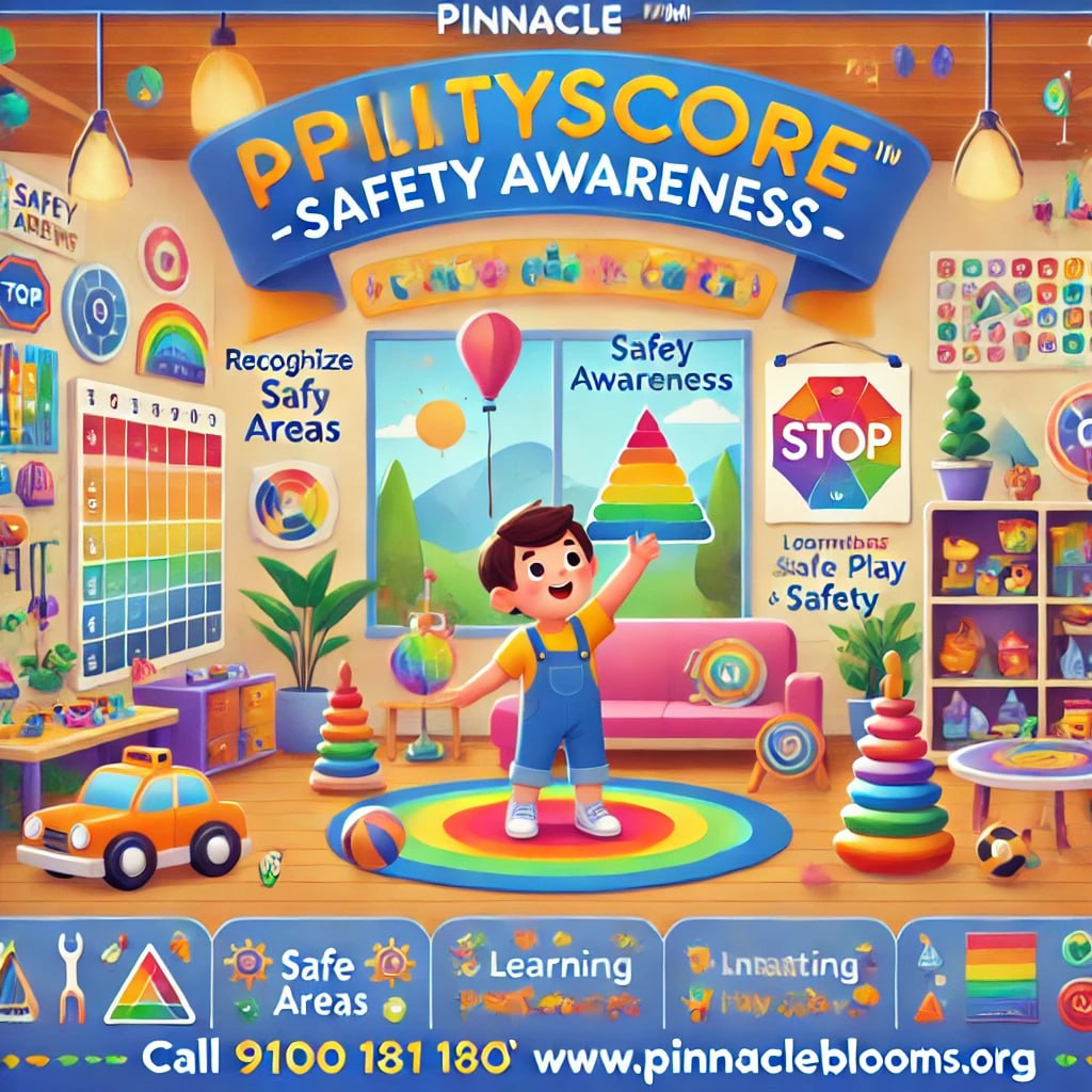 Safety Awareness for Children with Autism | Pinnacle Blooms