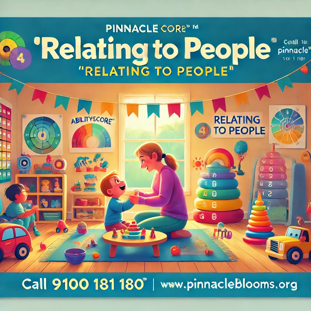 Pinnacle Blooms Network | Innovative Autism Therapy for Kids