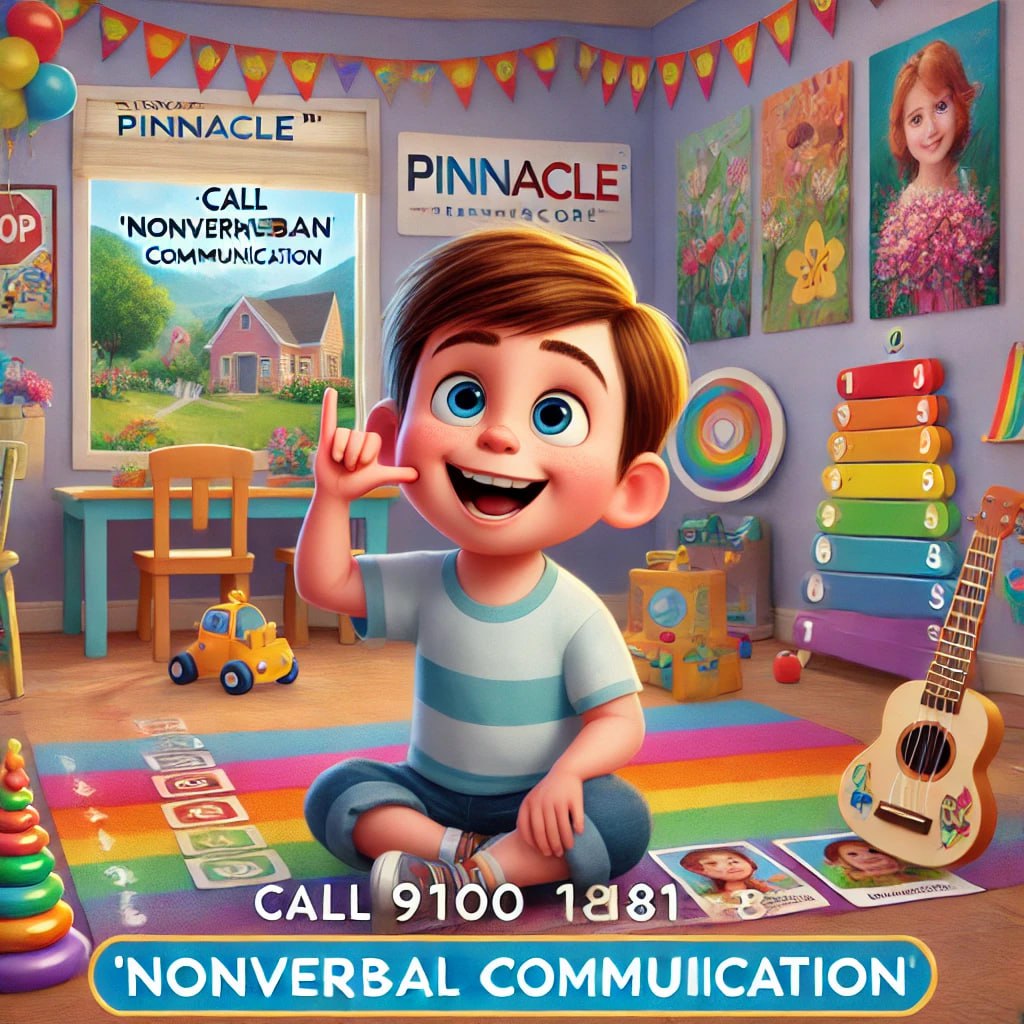 Understanding Nonverbal Communication in Children with Autism