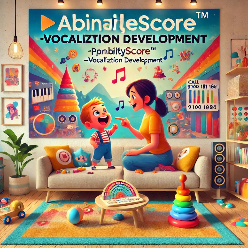 Vocalization Development for Kids - Pinnacle Blooms