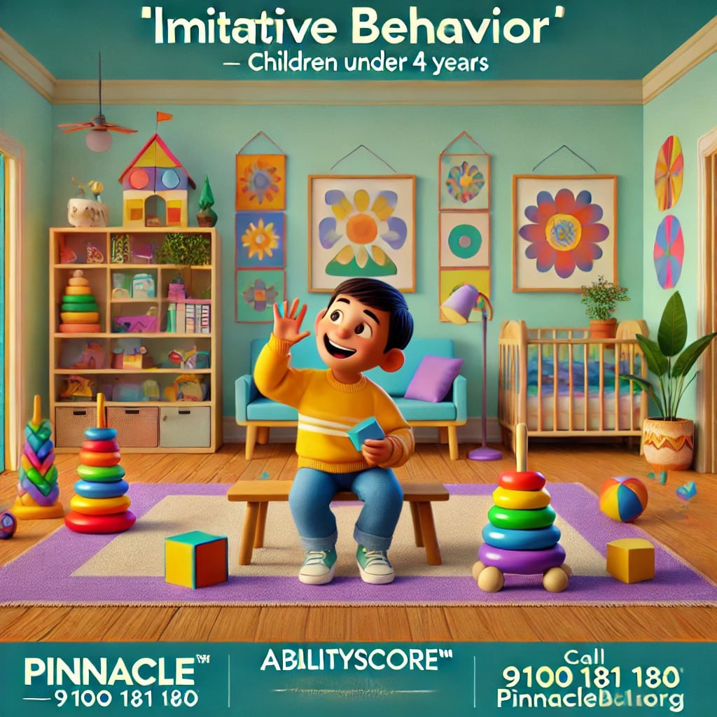 Understanding Imitative Behavior in Children