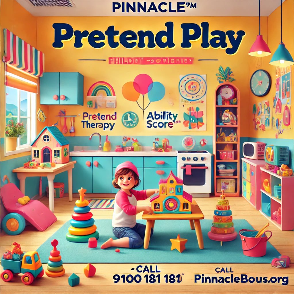 The Importance of Pretend Play in Child Development