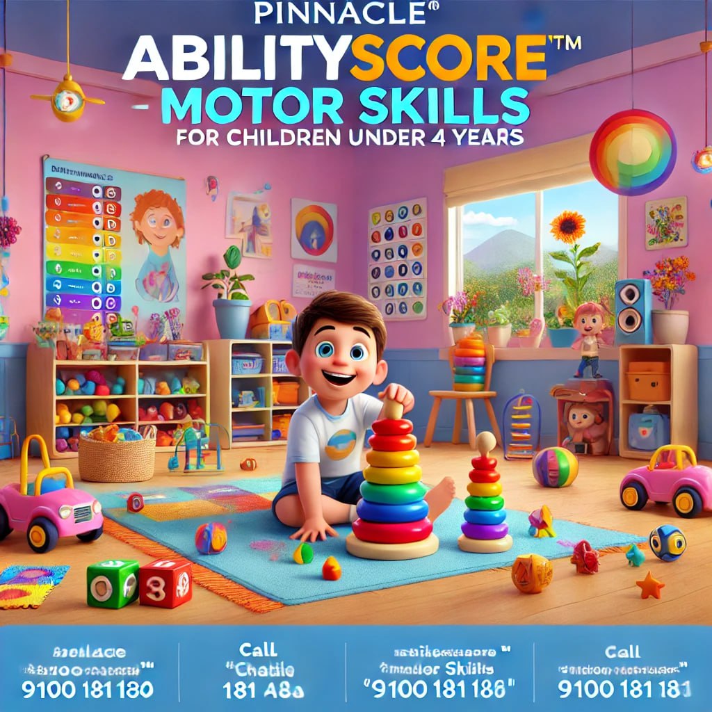 Motor Skills Development for Autism and Special Needs Children