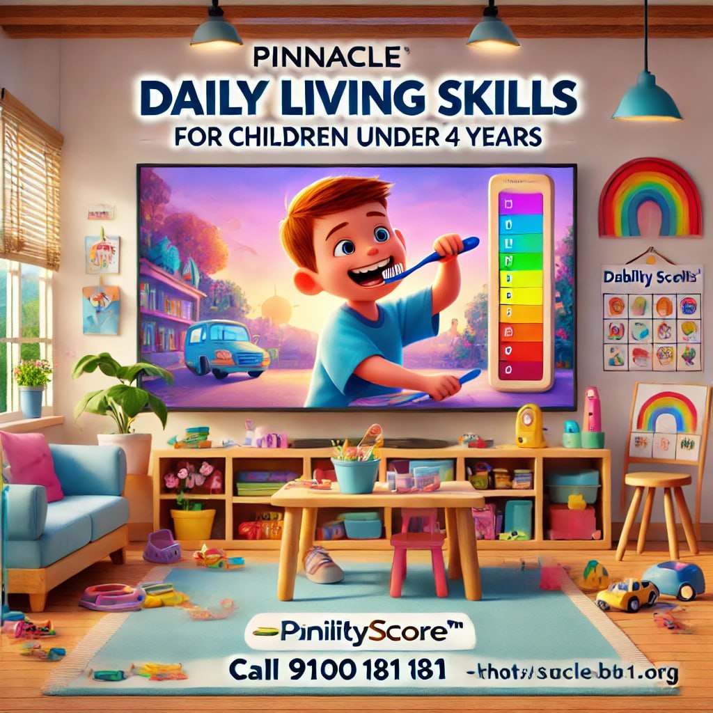 Essential Daily Living Skills for Kids with Autism | Pinnacle Blooms