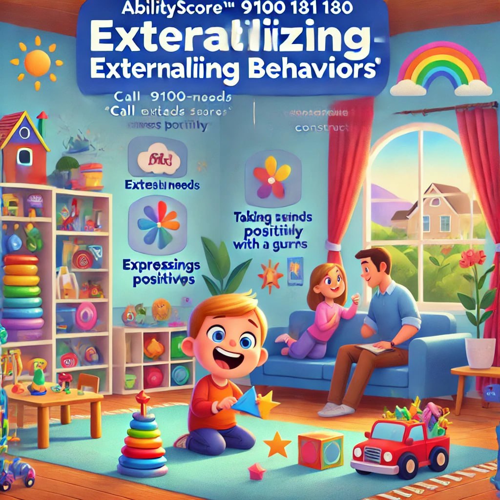 Understanding Externalizing Behaviors in Children with Autism