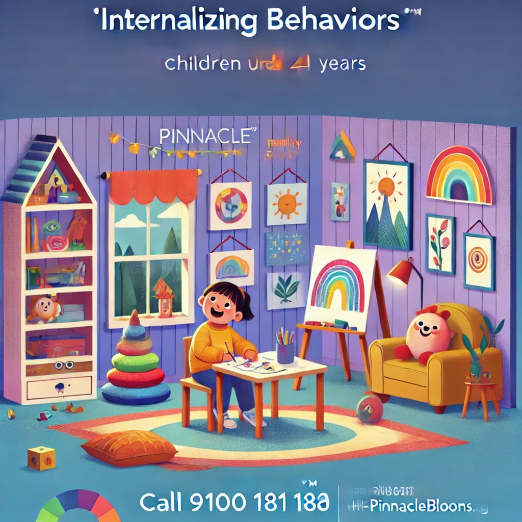 Pinnacle Blooms Network - #1 Autism Therapy Center