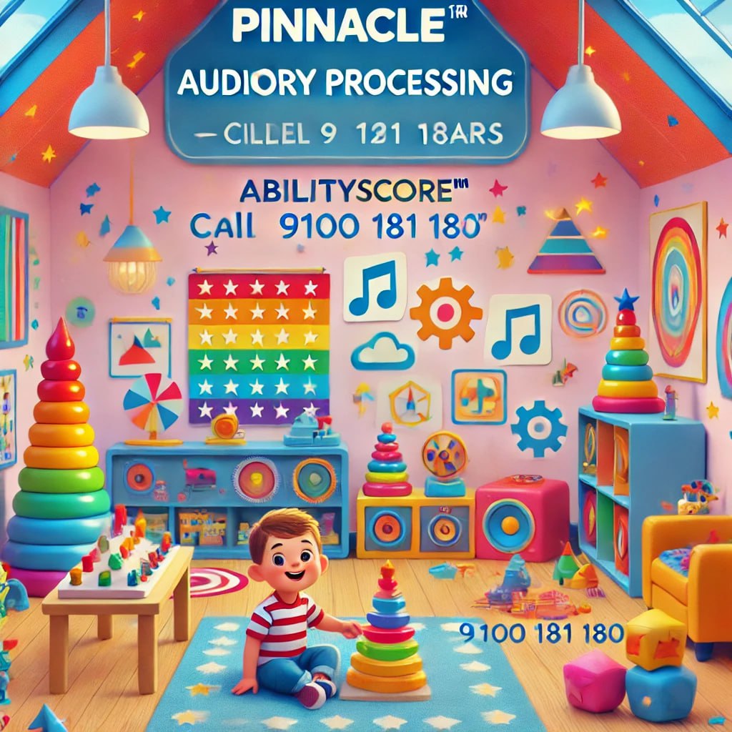 Pinnacle Blooms Network - Comprehensive Autism Therapy Services