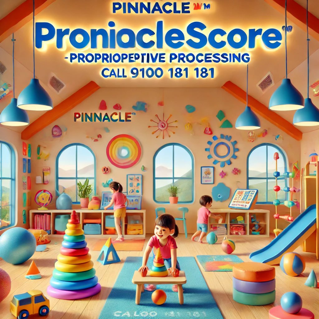 Understanding Proprioceptive Processing in Children