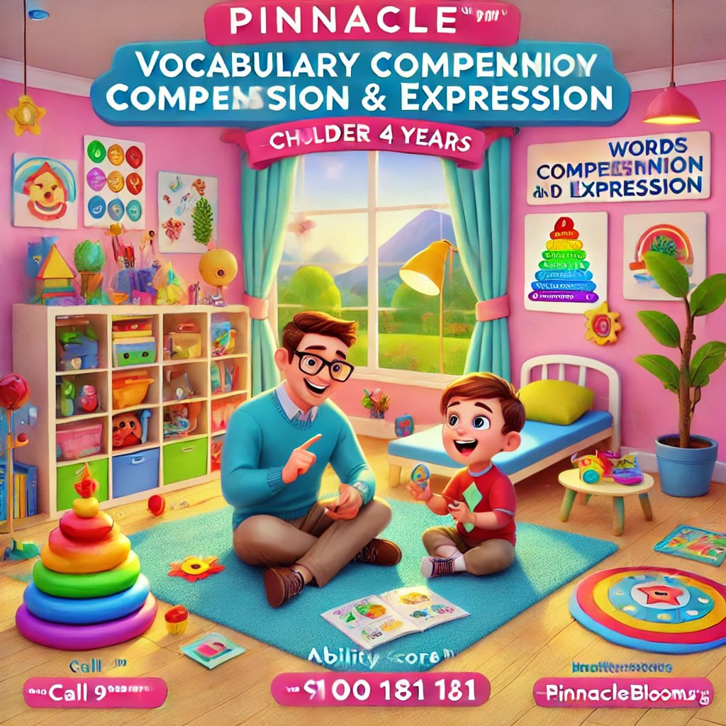 Enhance Vocabulary Comprehension and Expression for Kids